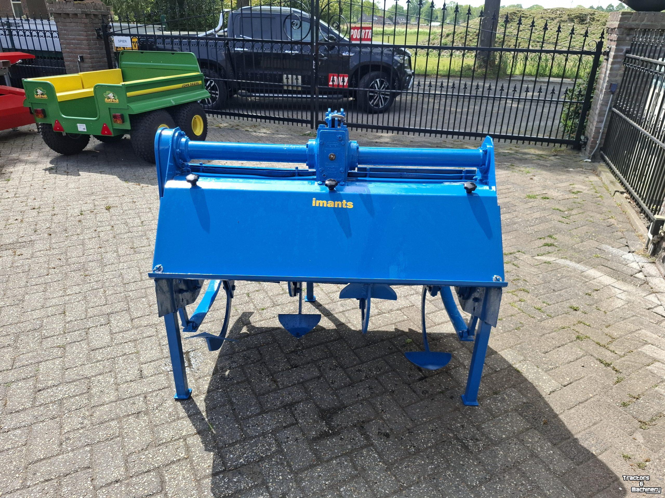 Machine à bêcher Imants Spitter / Spitmachine
