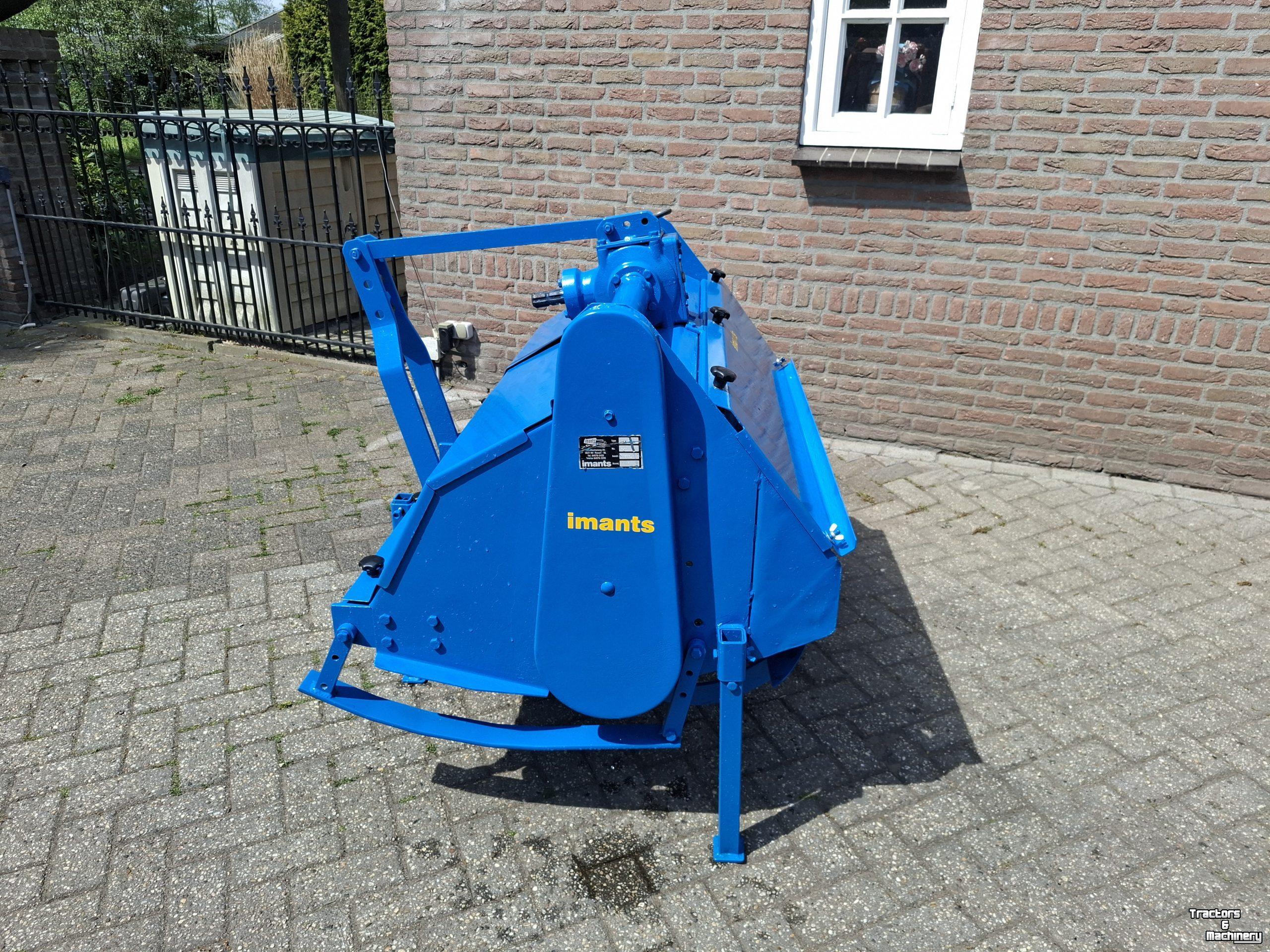 Machine à bêcher Imants Spitter / Spitmachine