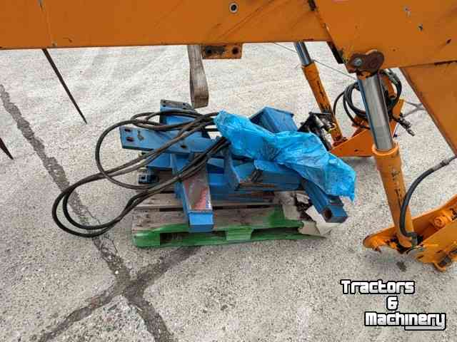 Chargeur frontal Condor 302 voorlader