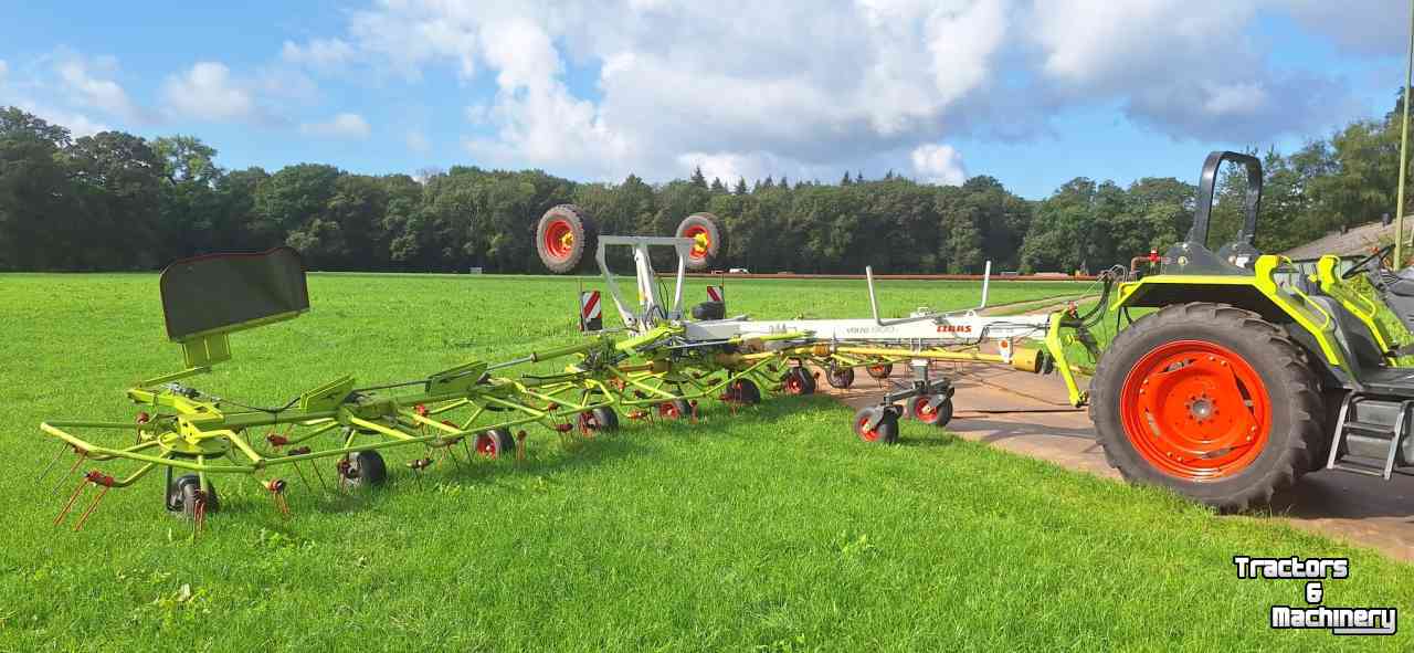 Faneur Claas Volto 1300 T