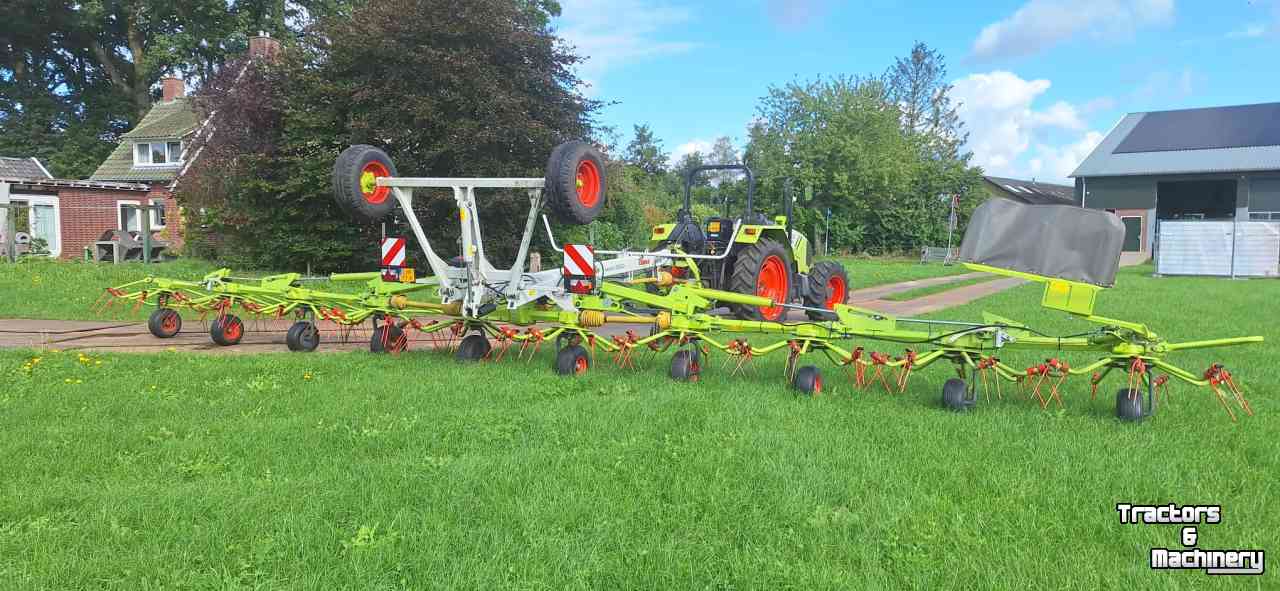 Faneur Claas Volto 1300 T