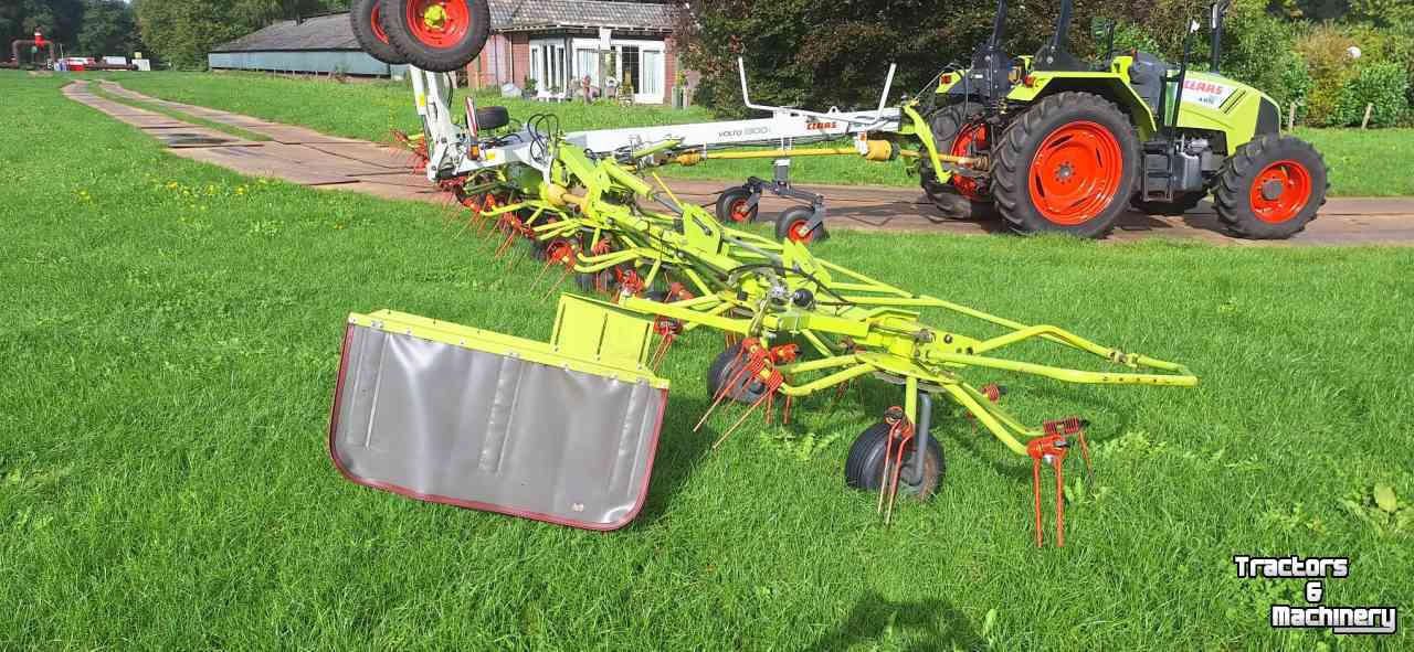 Faneur Claas Volto 1300 T