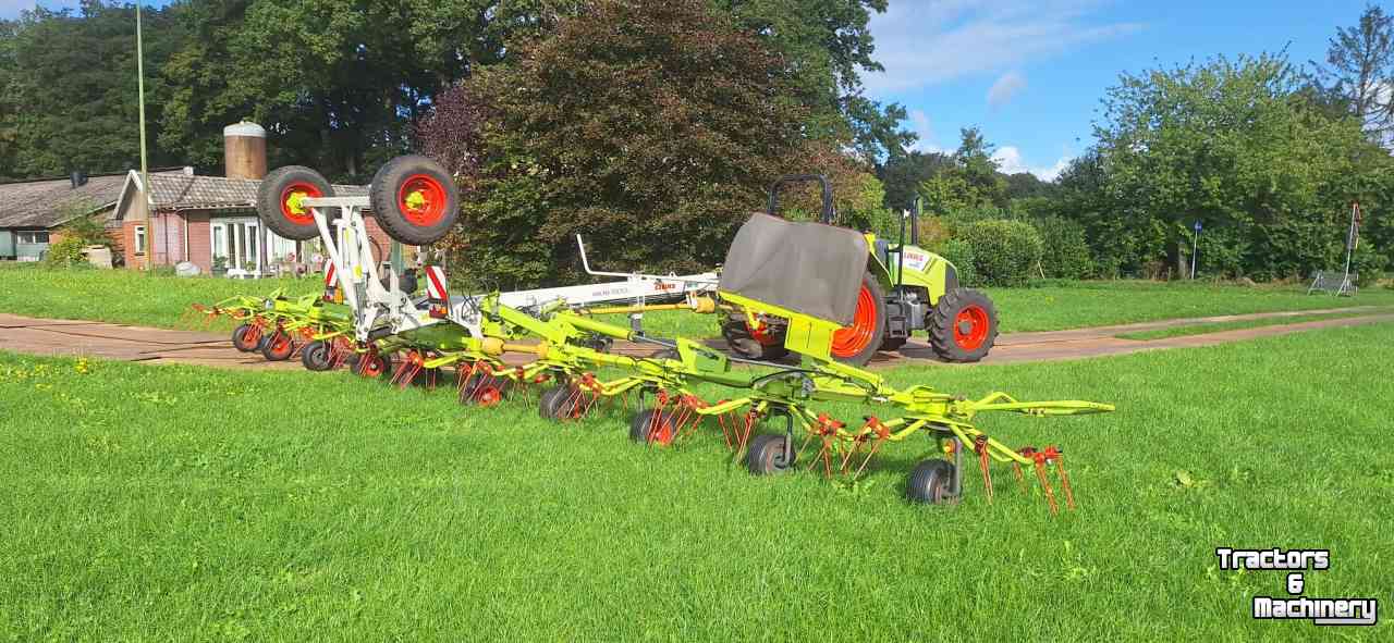 Faneur Claas Volto 1300 T