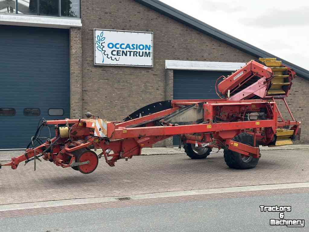 Autres matériel de récolte et accessoires Grimme GZ 1700  Frame