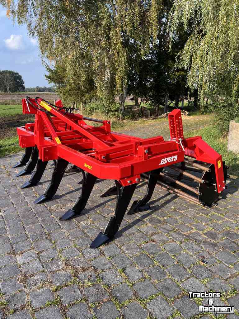 Cultivateur Evers Forrest XL