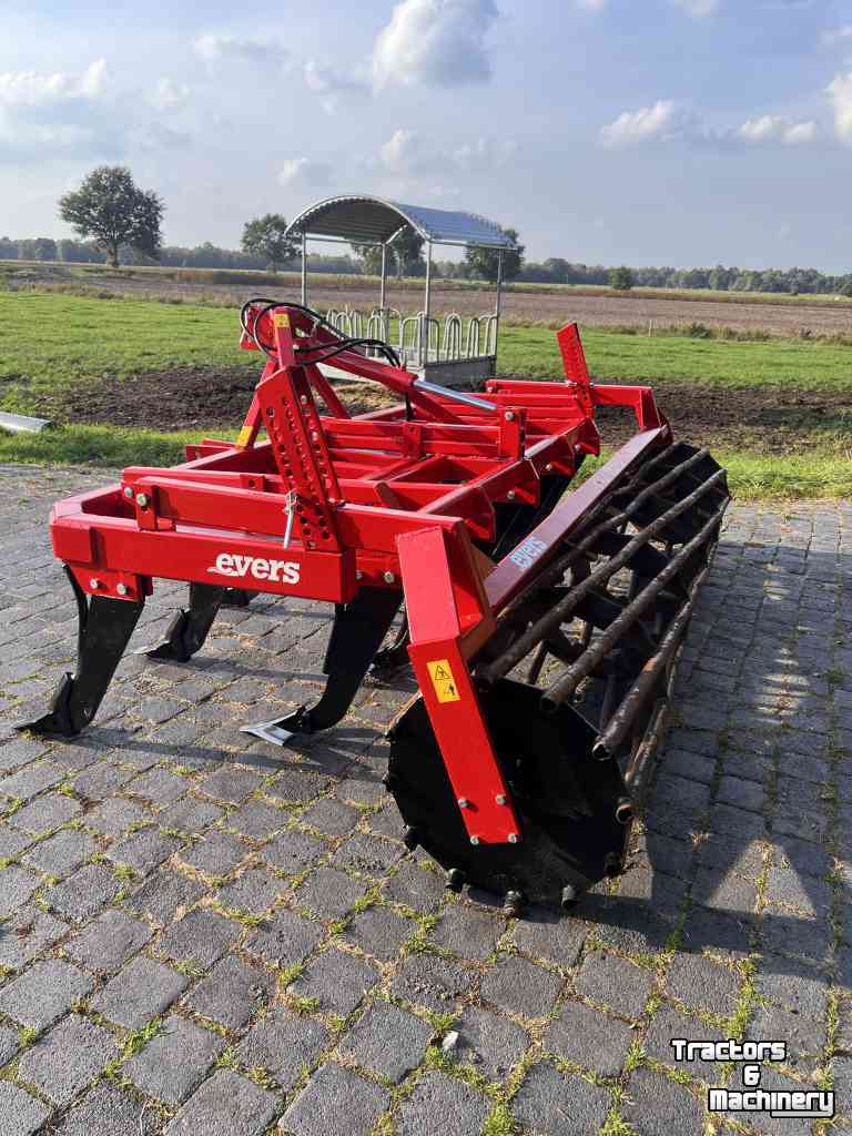 Cultivateur Evers Forrest XL
