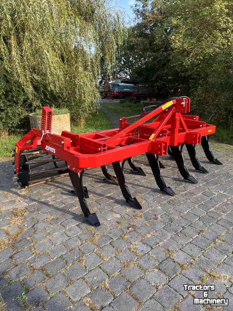 Cultivateur Evers Forrest XL