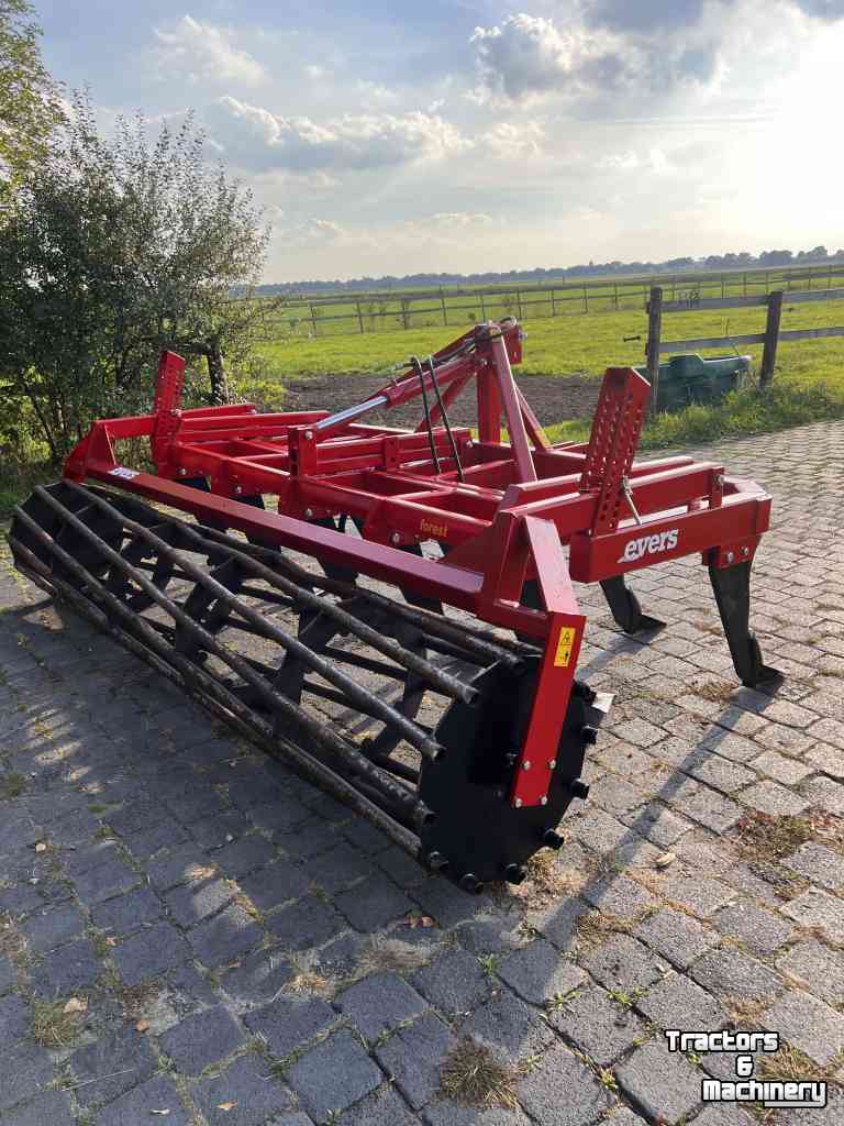 Cultivateur Evers Forrest XL