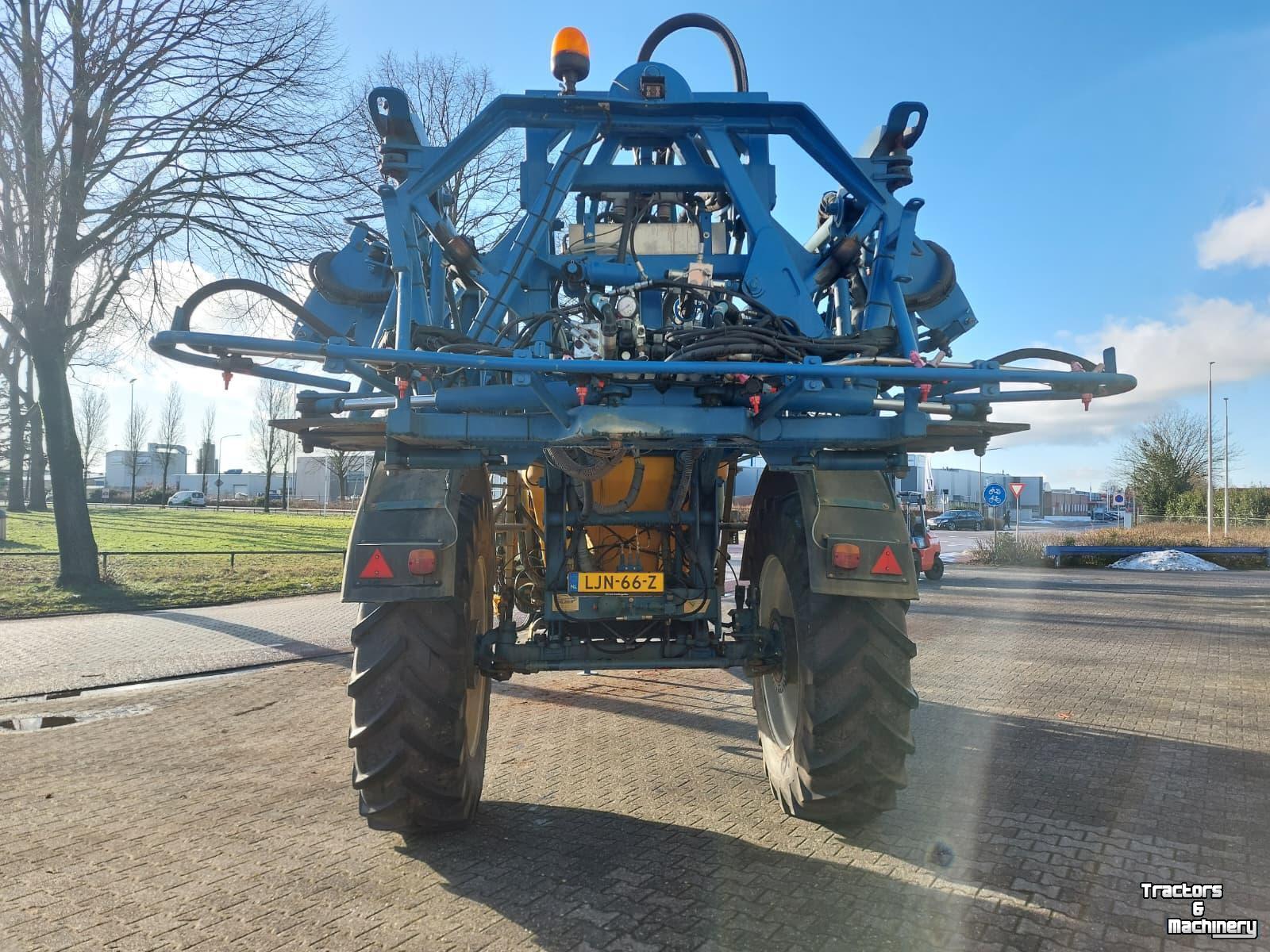 Pulvérisateur Delvano GT 5000 EAKS