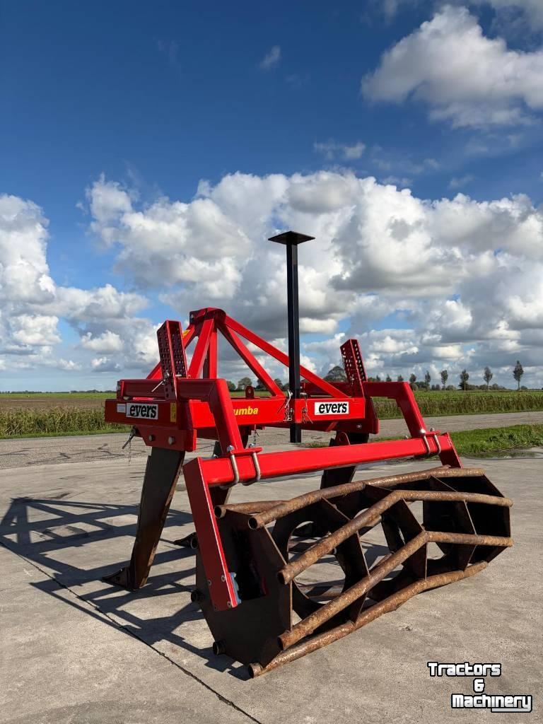 Cultivateur Evers Sumba Woelpoot