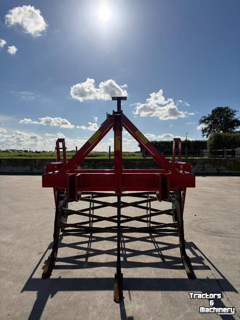 Cultivateur Evers Sumba Woelpoot