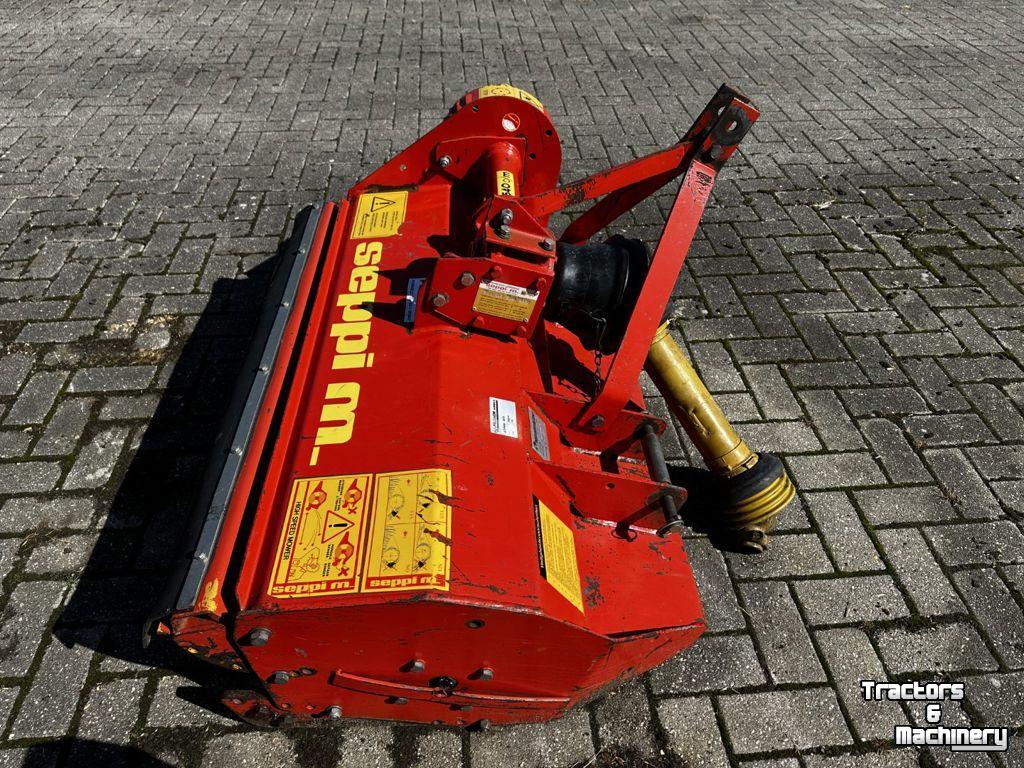 Rotobroyeur Seppi 115