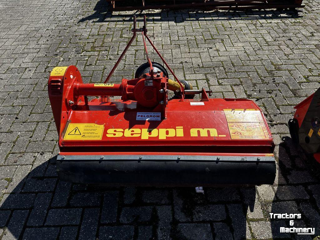 Rotobroyeur Seppi 115