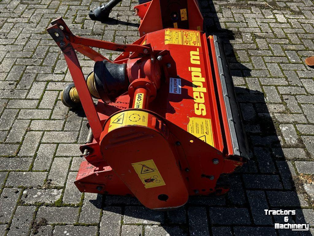 Rotobroyeur Seppi 115