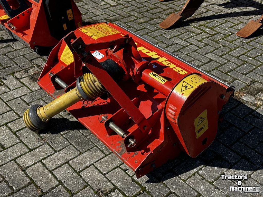 Rotobroyeur Seppi 115