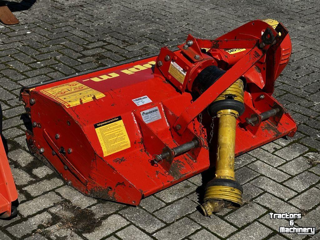 Rotobroyeur Seppi 115