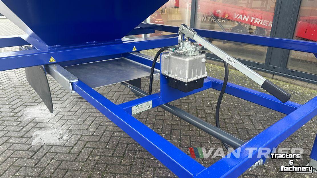 Stockage en bunker Van Trier BT46 Trechter