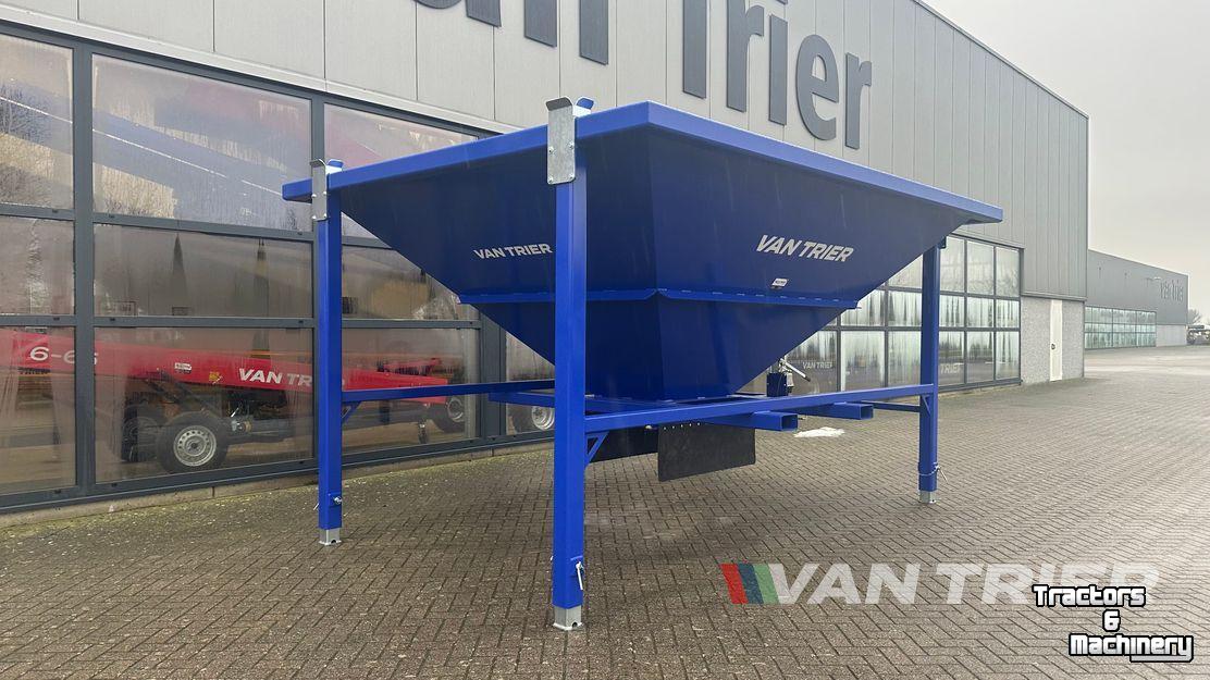 Stockage en bunker Van Trier BT46 Trechter