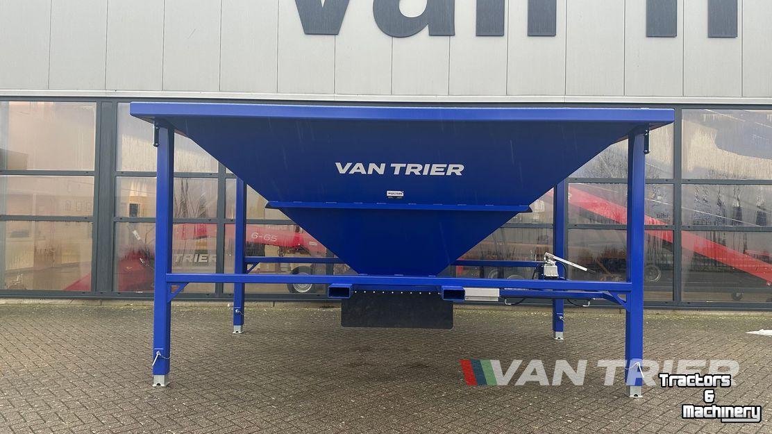 Stockage en bunker Van Trier BT46 Trechter