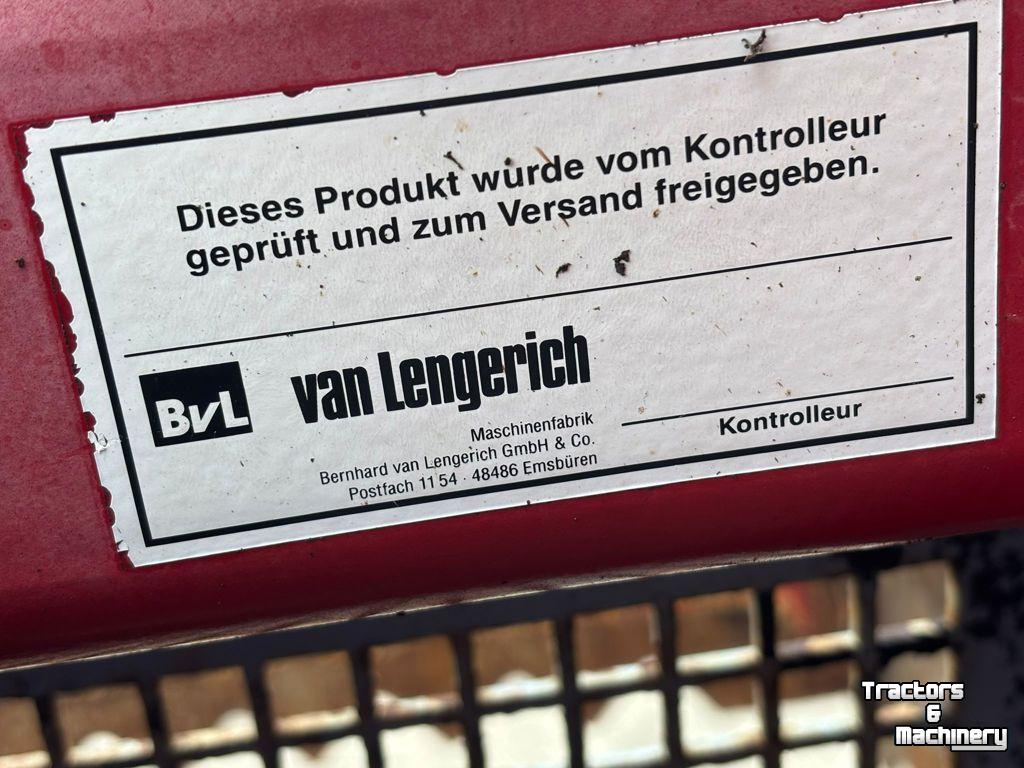 Coupe-blocs d'ensilage BVL Kuilhapper 180 -Hoektand