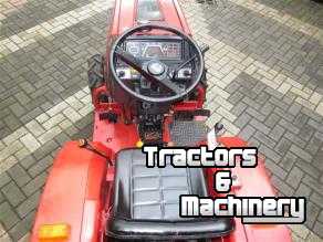 Tracteur pour horticulture Shibaura 313 4wd Mini Compact Traktor Tractor Tracteur