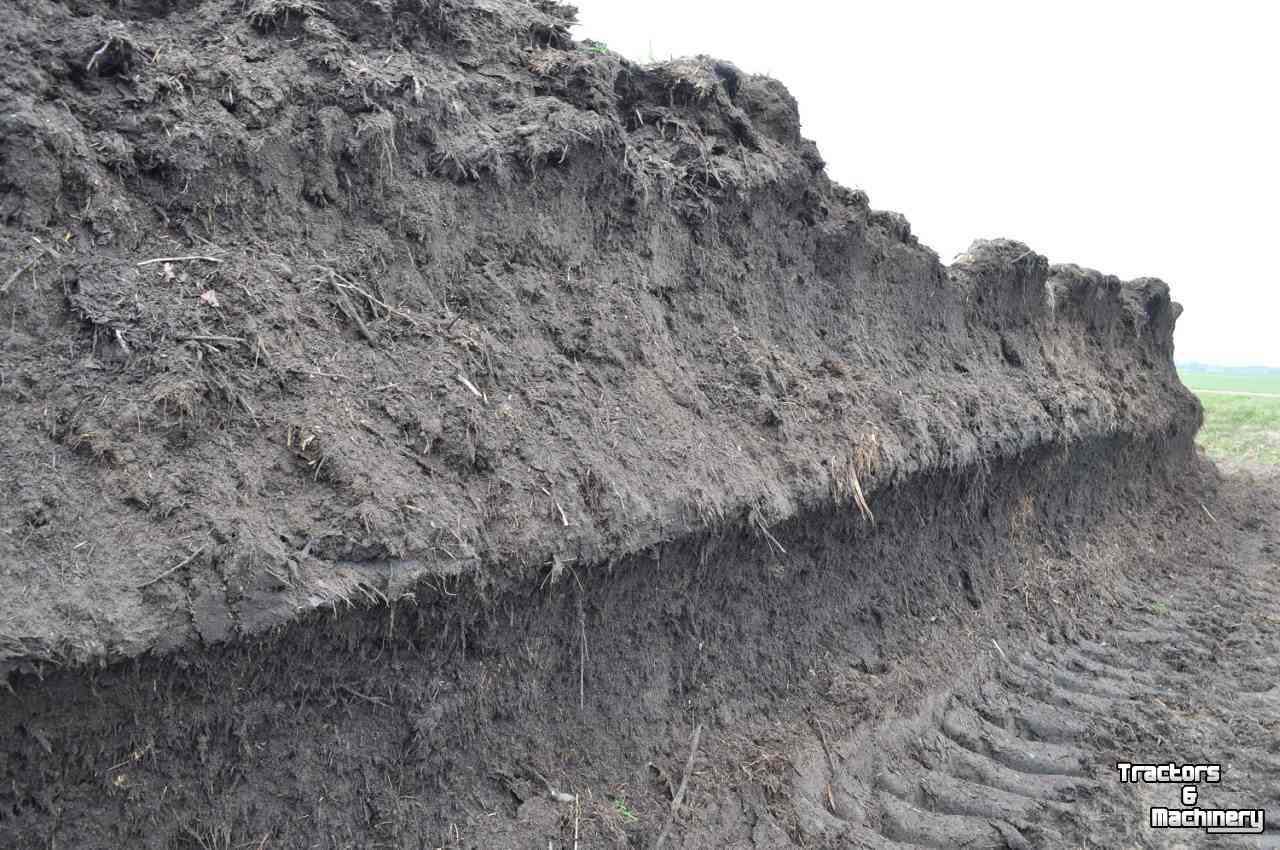 Autres machines à fumier et accessoires  Compost omzetter verkleiner
