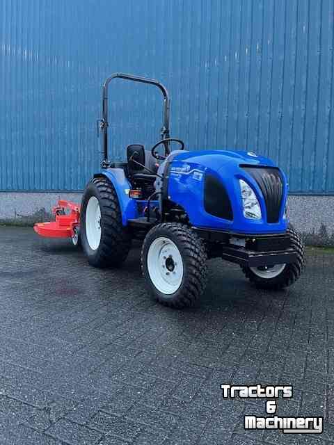 Tracteur pour horticulture New Holland Boomer 35