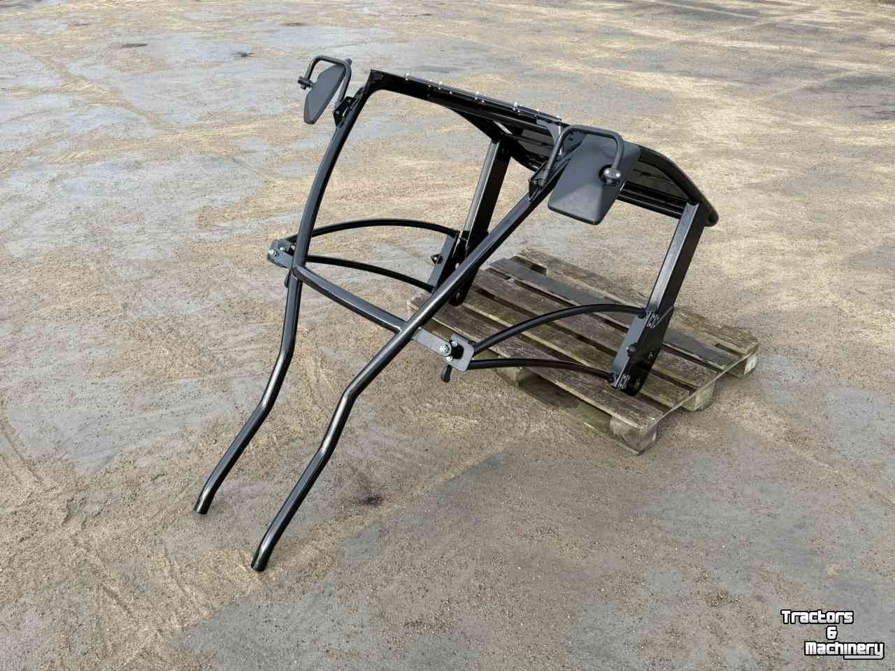 Autres matériel de terrassement et de chantier Giant Dak Cabine Huif Giant G2200 G2300