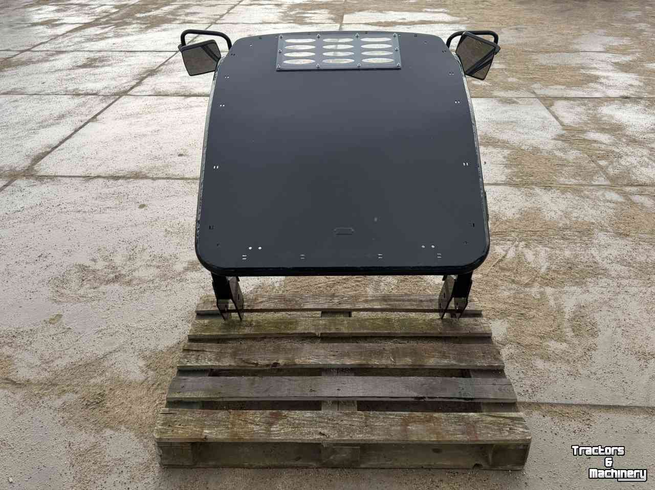 Autres matériel de terrassement et de chantier Giant Dak Cabine Huif Giant G2200 G2300