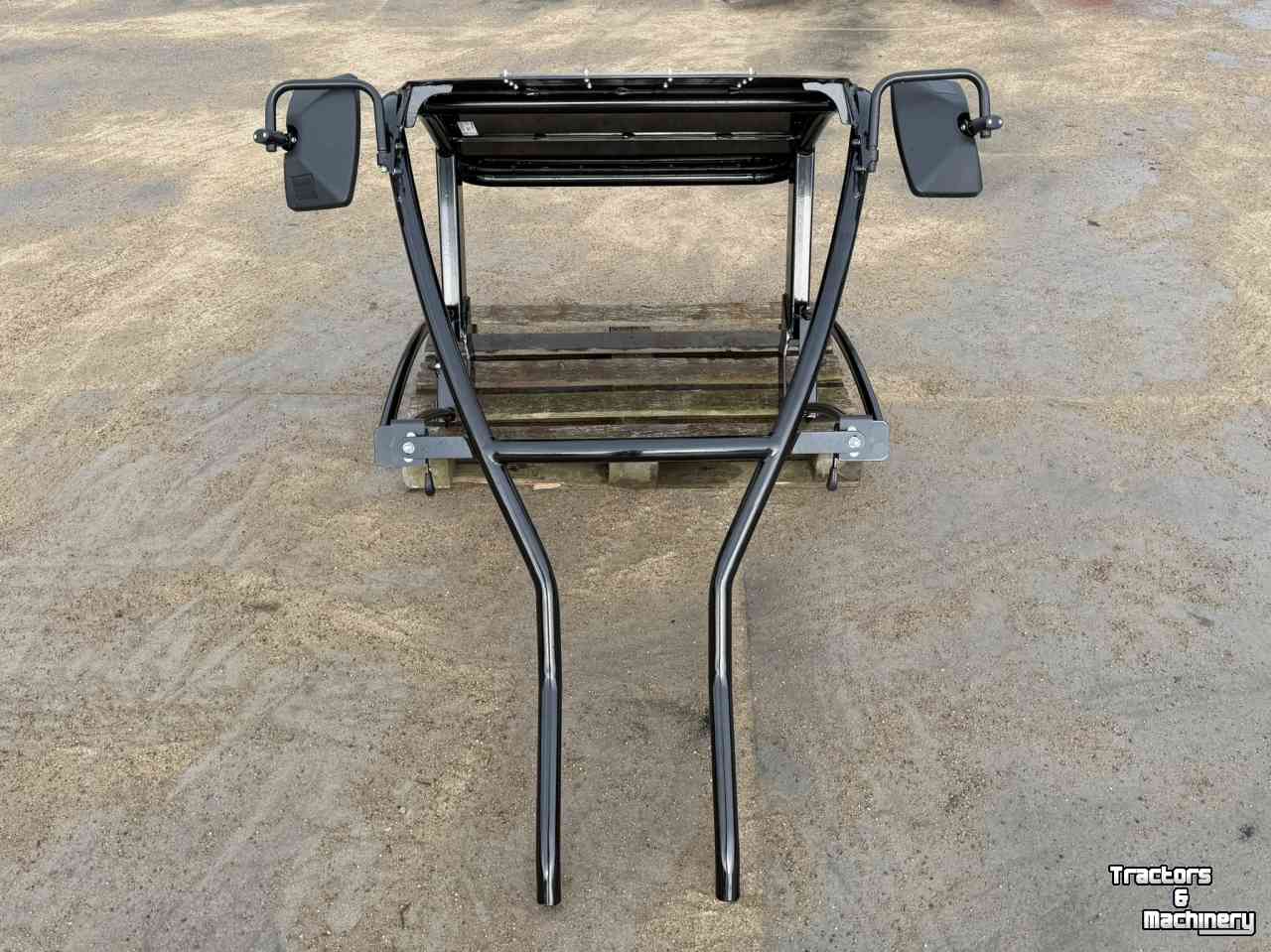 Autres matériel de terrassement et de chantier Giant Dak Cabine Huif Giant G2200 G2300