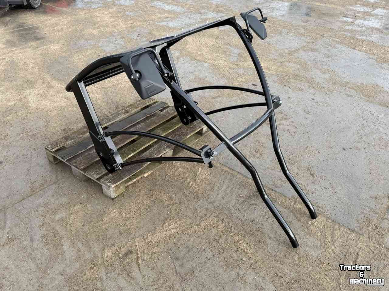 Autres matériel de terrassement et de chantier Giant Dak Cabine Huif Giant G2200 G2300