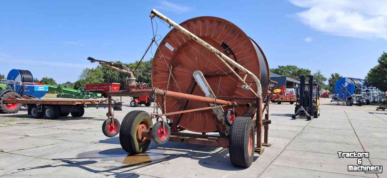 Enrouleur d‘irrigation Faber VHL 90 110-430 beregeningshaspel
