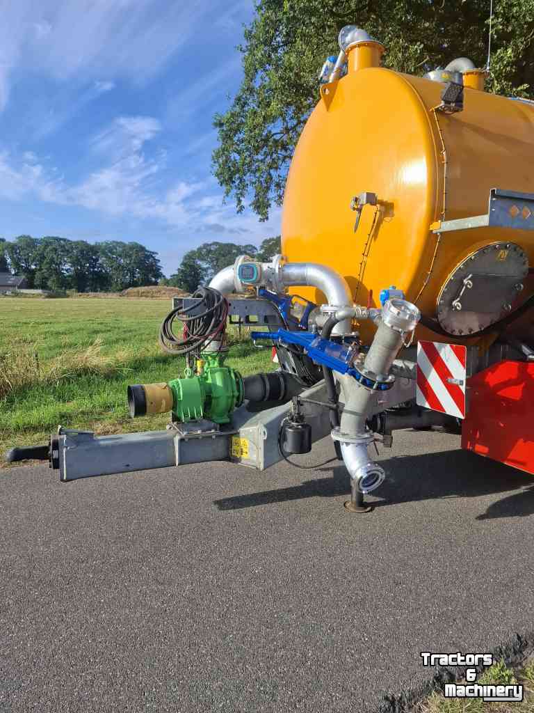 Tonneau de lisier Veenhuis Quanta