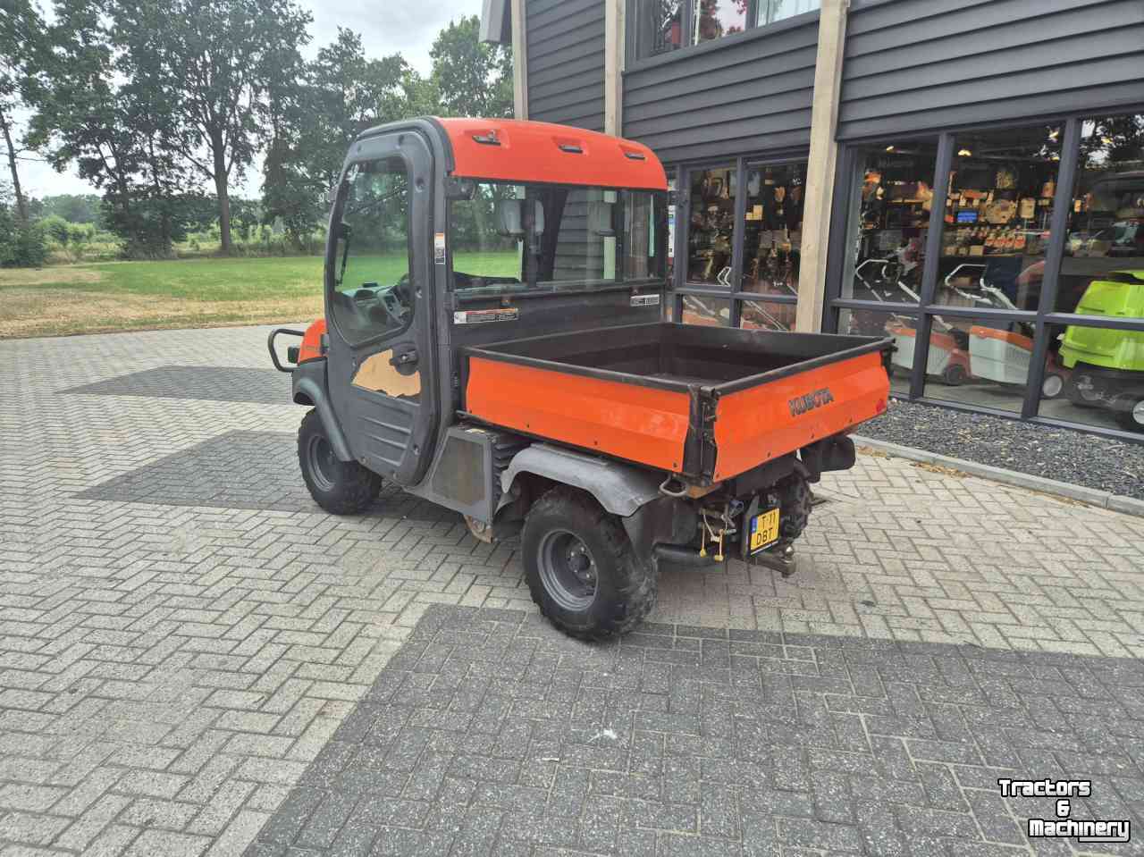 ATV / Quads Kubota RTV 1100