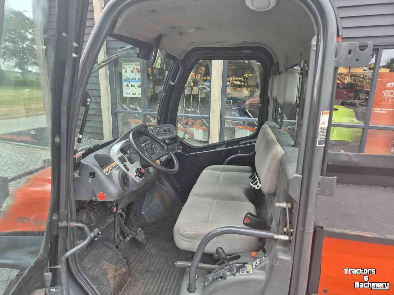 ATV / Quads Kubota RTV 1100
