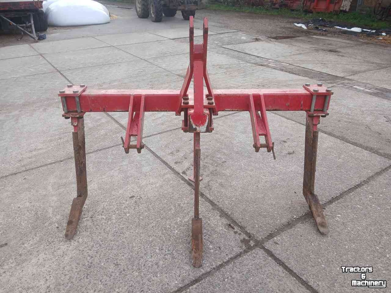 Décompacteur Cappon HSU2P3