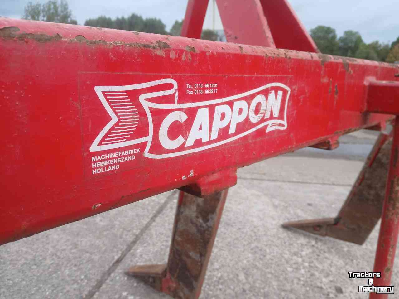 Décompacteur Cappon HSU2P3