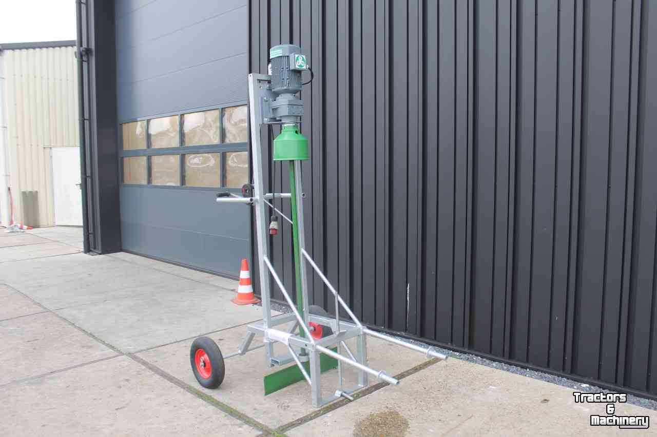 Mélangeur de lisier Buschmann SP-3 roostermixer elektrische mixer