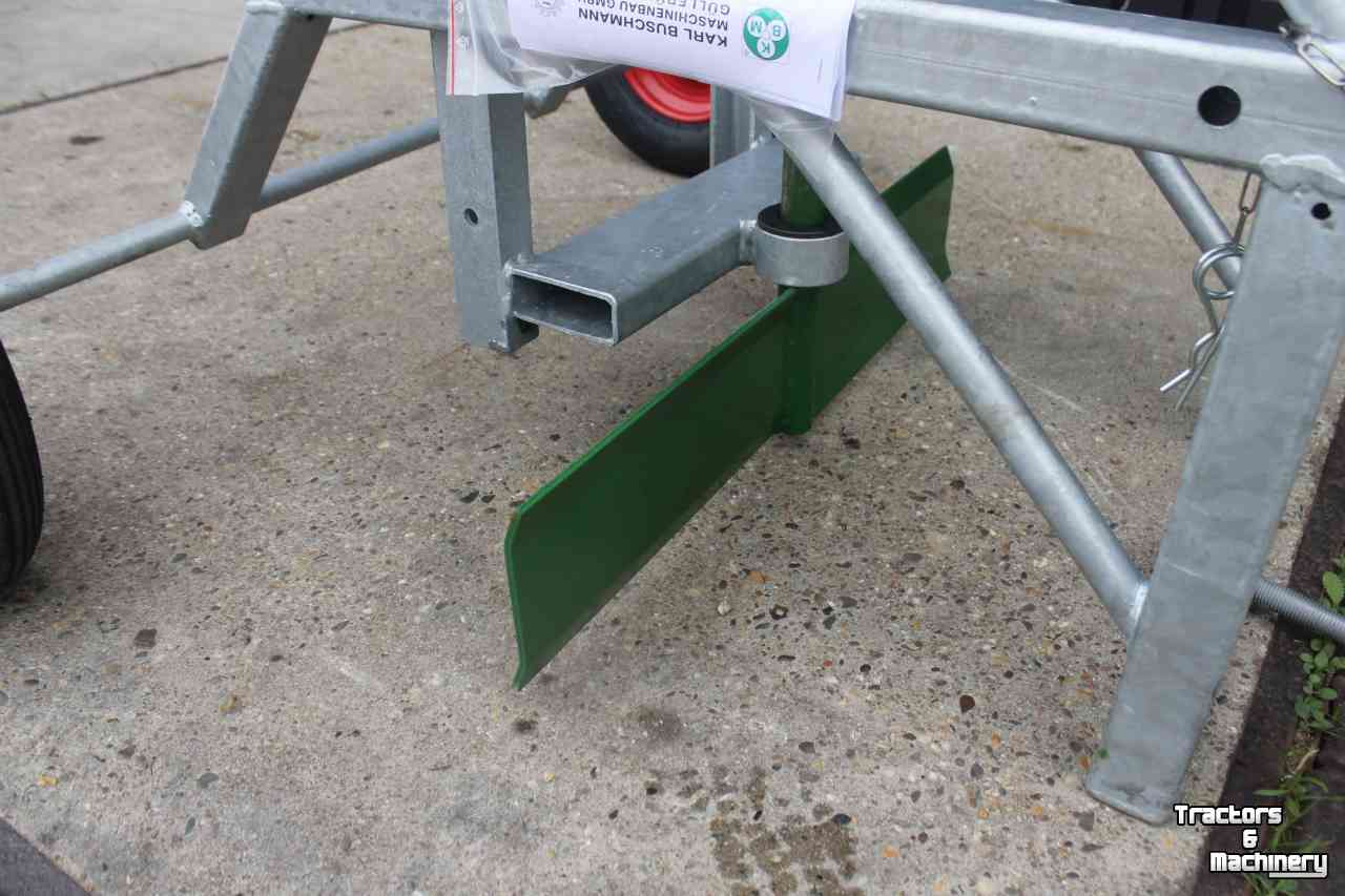 Mélangeur de lisier Buschmann SP-3 roostermixer elektrische mixer