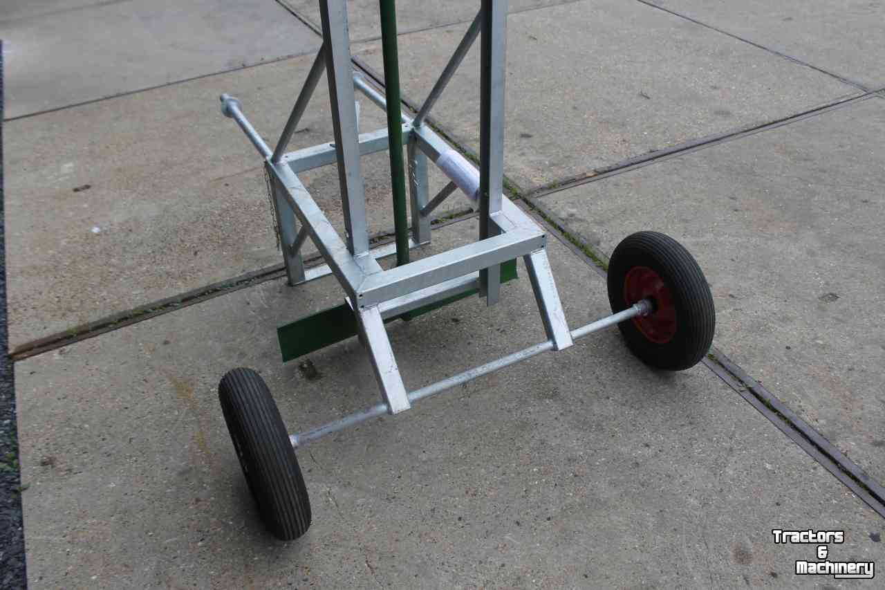 Mélangeur de lisier Buschmann SP-3 roostermixer elektrische mixer