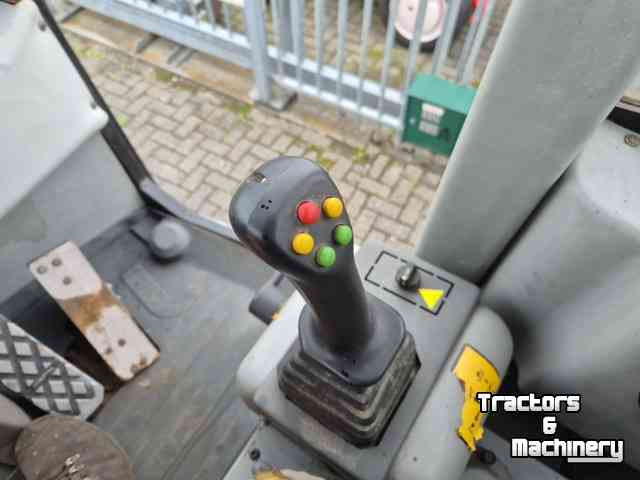 Chargeuse sur pneus Palazzani 75.3