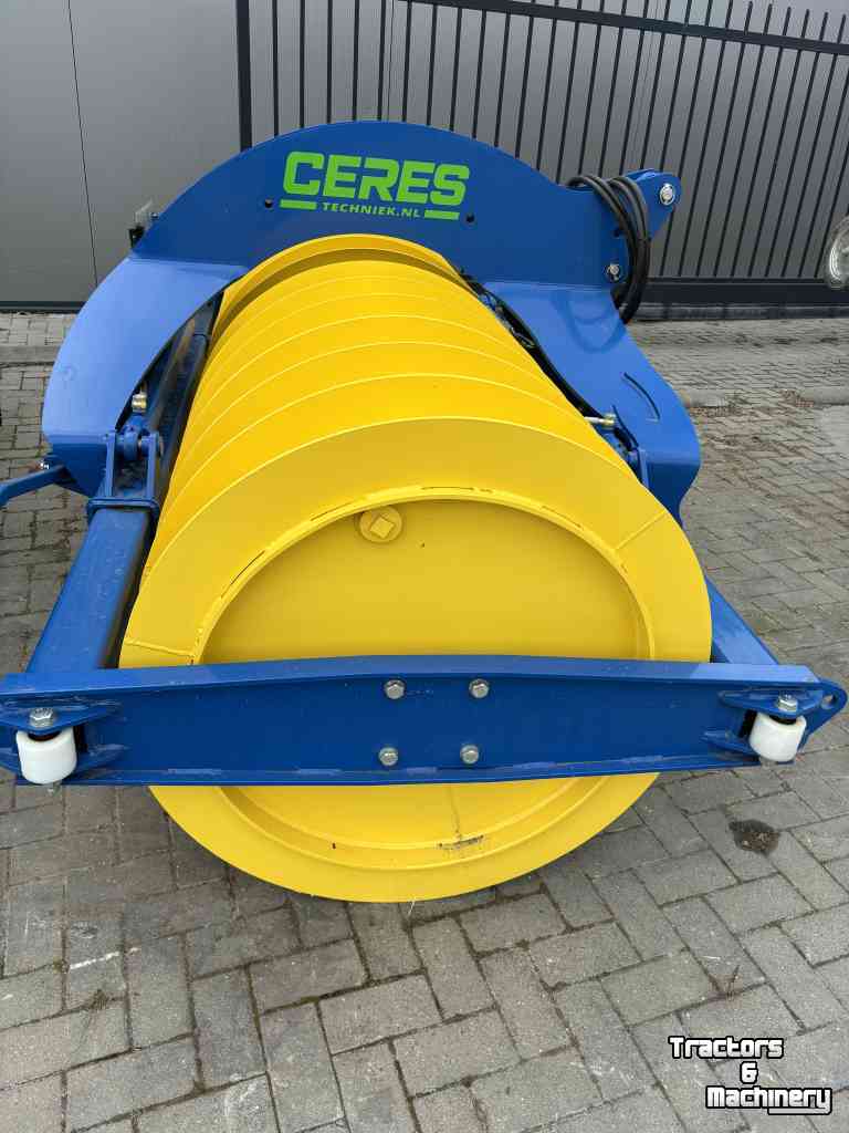 Rouleau packer de silage Ceres CKVW-SS