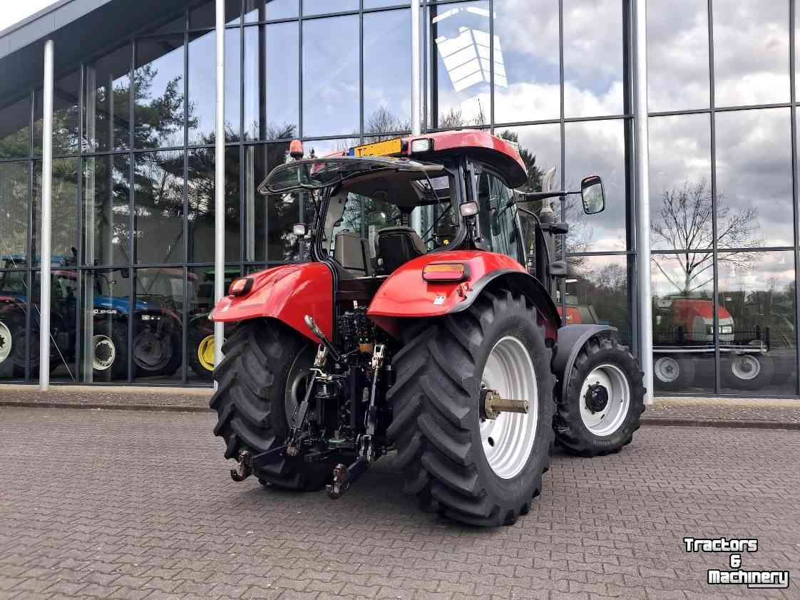 Tracteur Case-IH Maxxum 115
