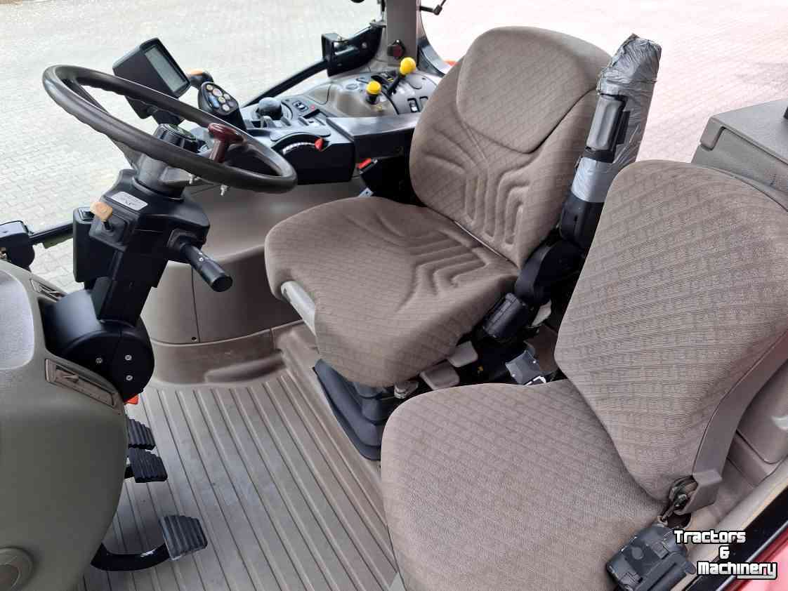 Tracteur Case-IH Maxxum 115