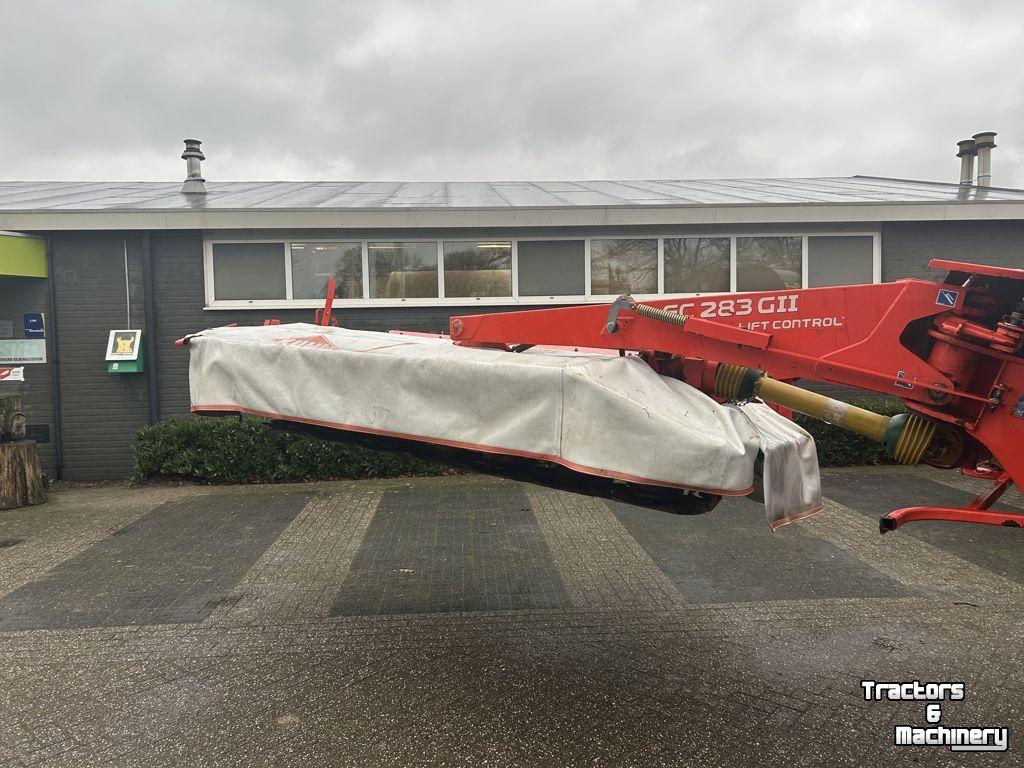 Faucheuse Kuhn KUHN FC 283 GII