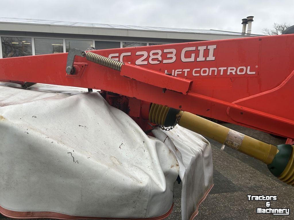 Faucheuse Kuhn KUHN FC 283 GII