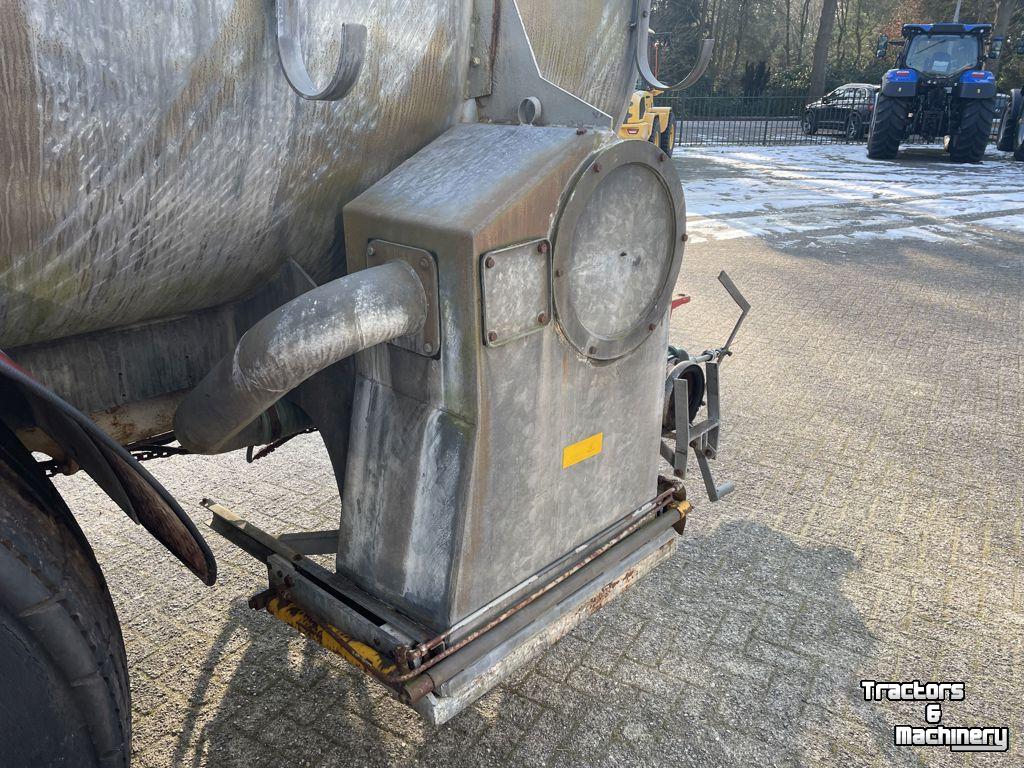 Tonneau de lisier Vredo Vredo EM 8000 1998