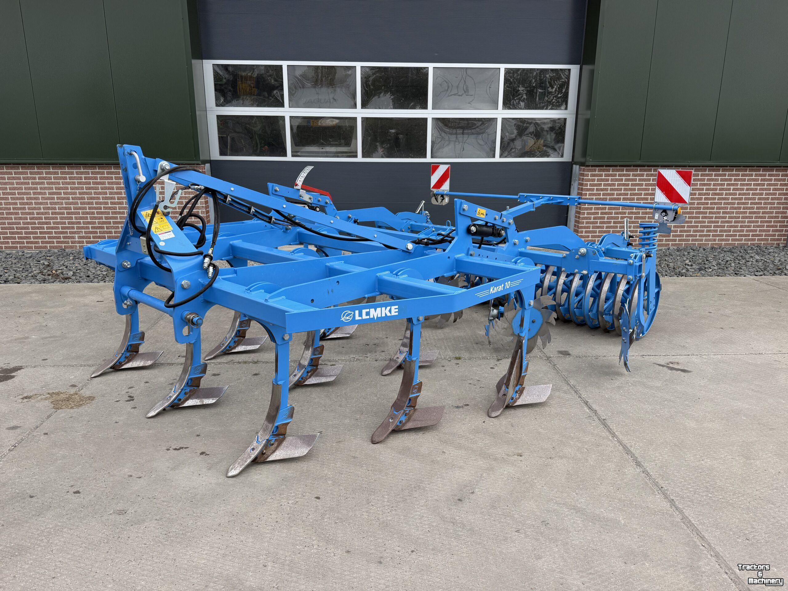 Cultivateur Lemken Karat 10/300