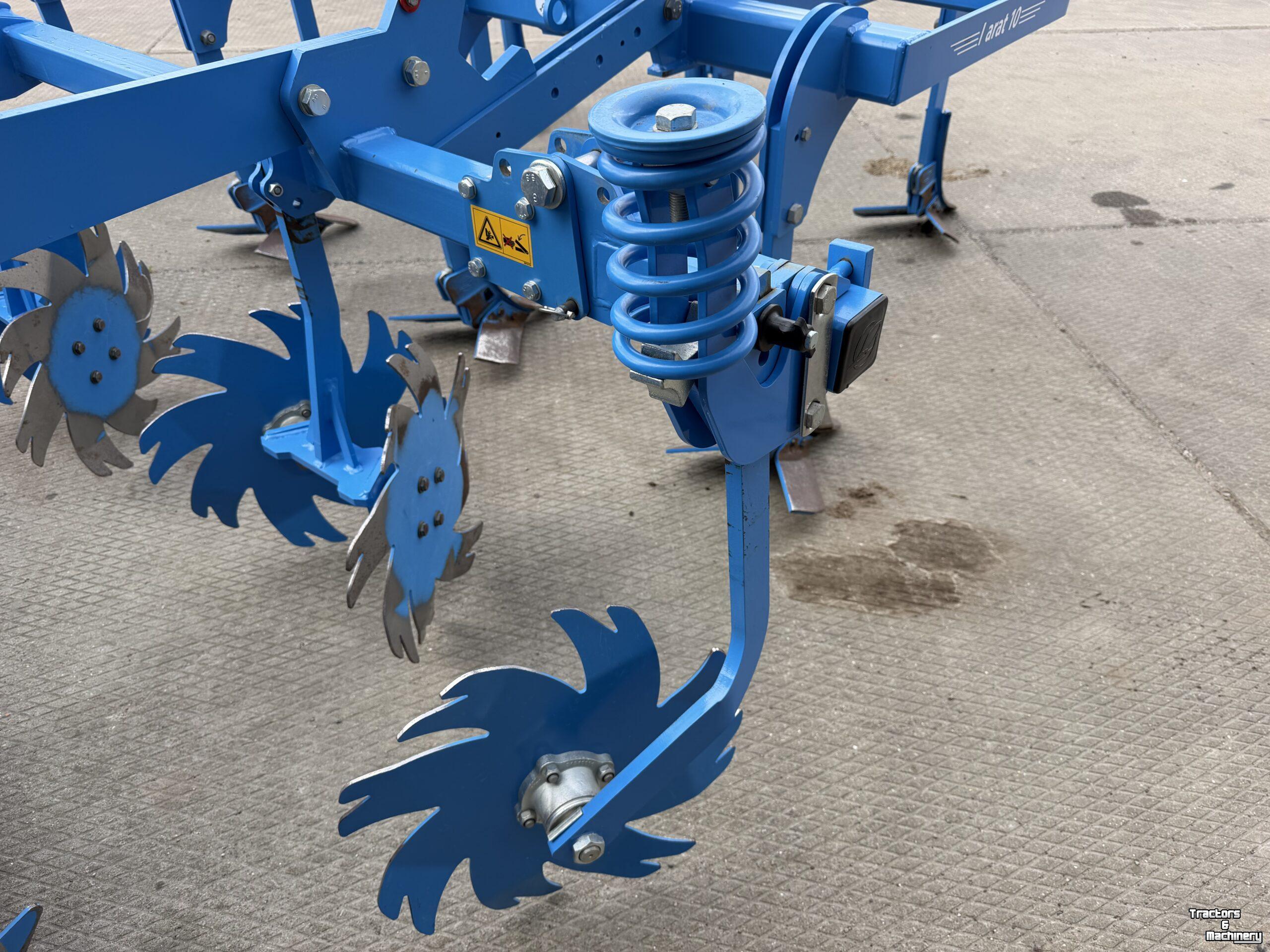 Cultivateur Lemken Karat 10/300