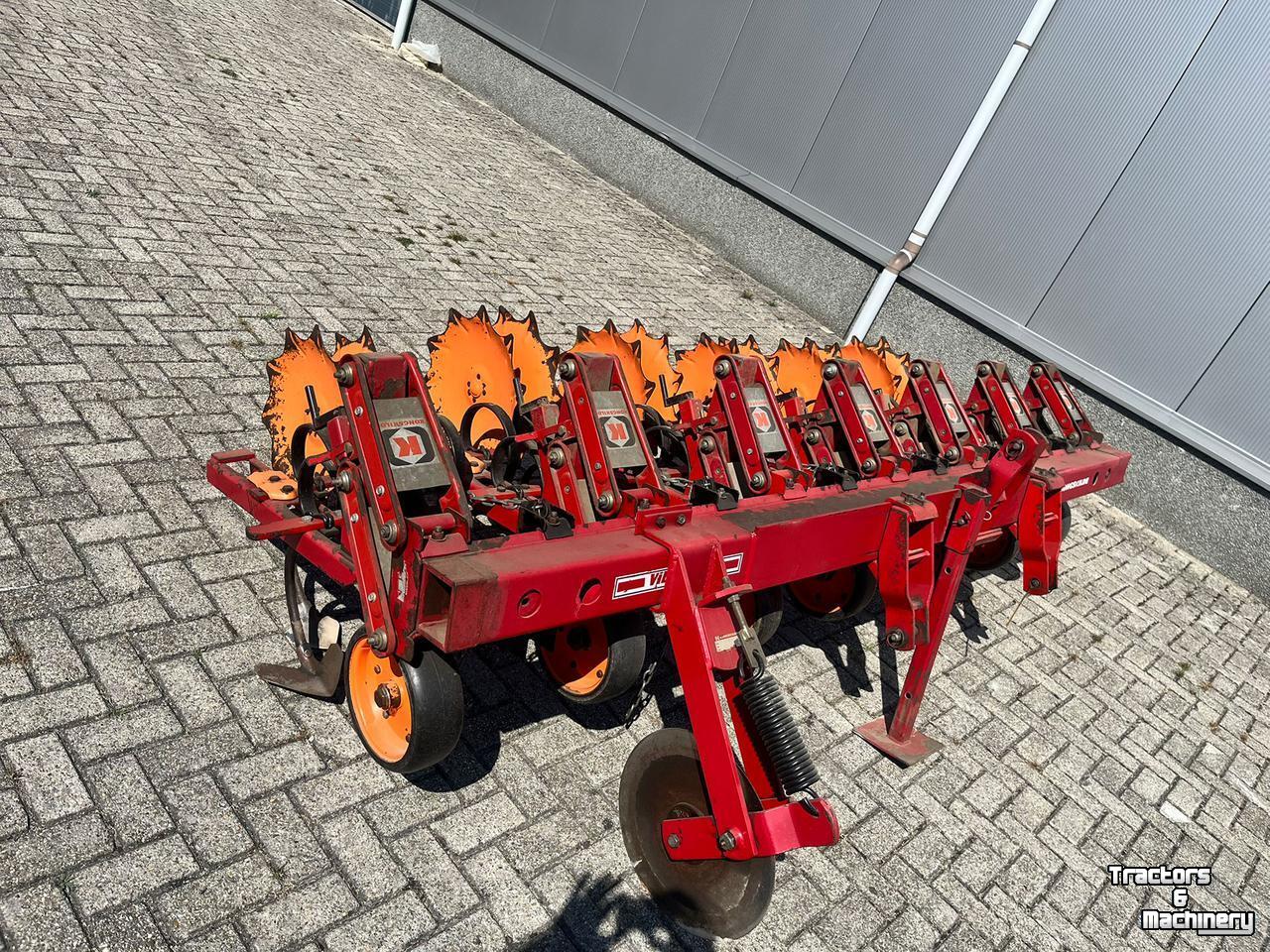 Herse étrille Kongskilde Vibro-Crop